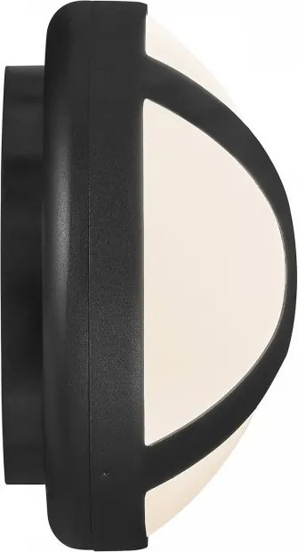 NORDLUX 2118121003 CROSS Modern Kültéri Fali Lámpa Fehér, Fekete E14 IP54