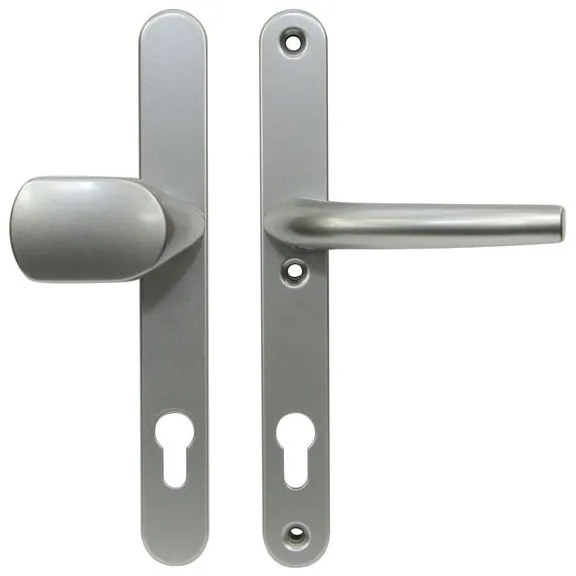 Alumínium szerelvények RHD.005.92, rozsdamentes acél