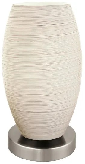Eglo 97589 - Asztali lámpa BATISTA 3 1xE27/40W/230V