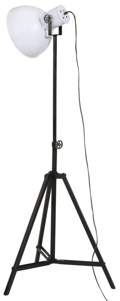 fehér állólámpa 25 W 61x61x90/150 cm E27
