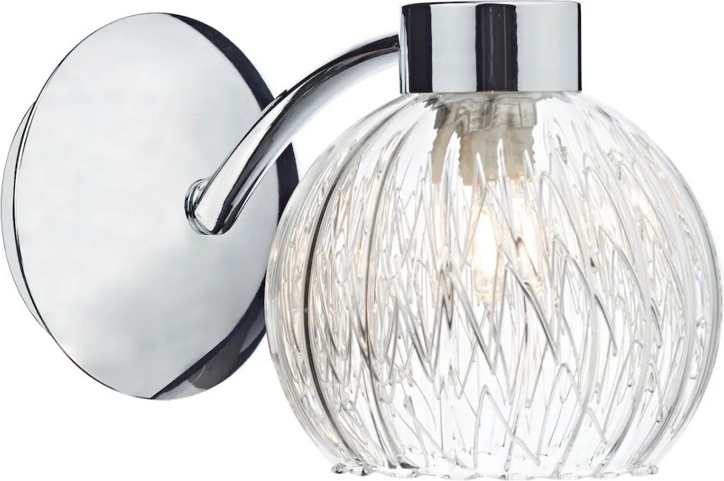 Dar Lighting YASMIN YAS0750 Fali lámpa 1x40W/G9