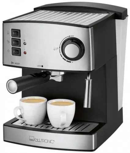 Clatronic ES 3643 eszpresszó kávéfőzőgép