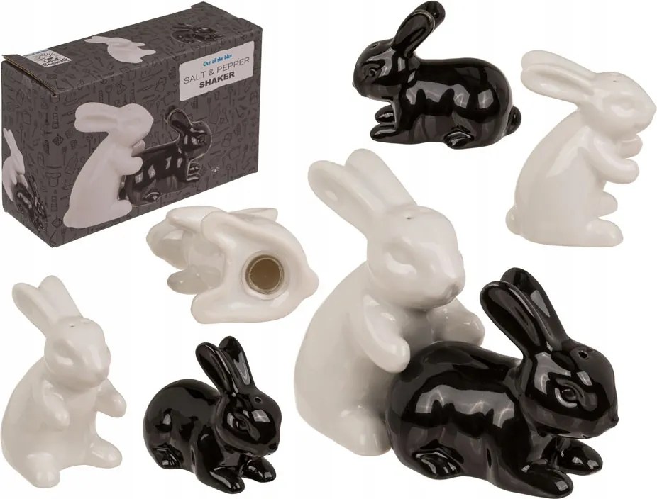 Sószóró Borsszóró Szett Szerelmes Nyuszik