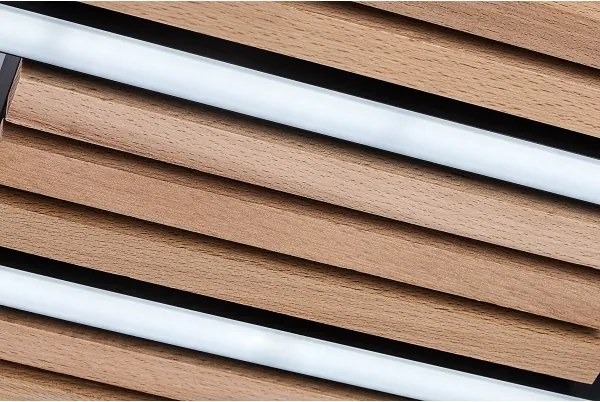 Rabalux 71455 - LED mennyezeti lámpatest NOXELLE LED/12W/230V 3000/4500/6000K