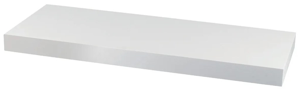 P-001 fali polc matt fehér