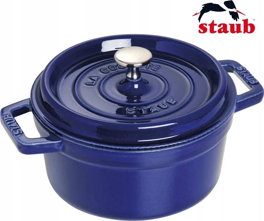 Öntöttvas edény Staub Cocotte 2,6 l