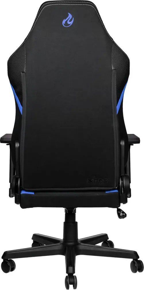 Nitro Concepts - X1000 Gamer szék- fekete/kék