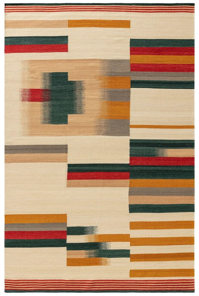 Síkszövött szőnyeg Marya Multicolour 200x300 cm