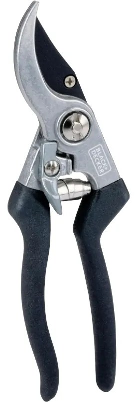 BLACK+DECKER METSZŐOLLÓ MELLÉVÁGÓ ALU 22CM