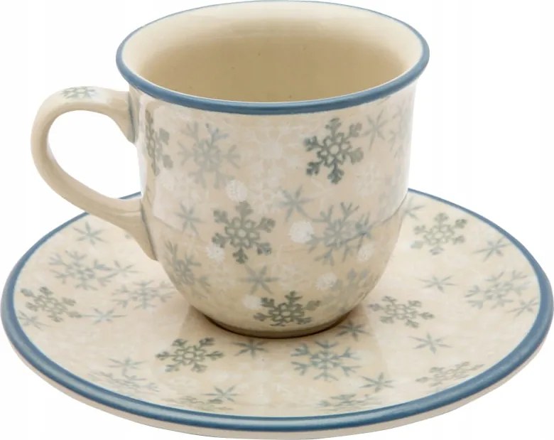 Kávés teáscsésze 180 ml Bolesławiec