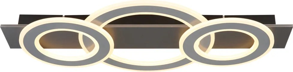 GLOBO 48034-50 JAYDEN Modern LED Mennyezeti Lámpa LED IP20