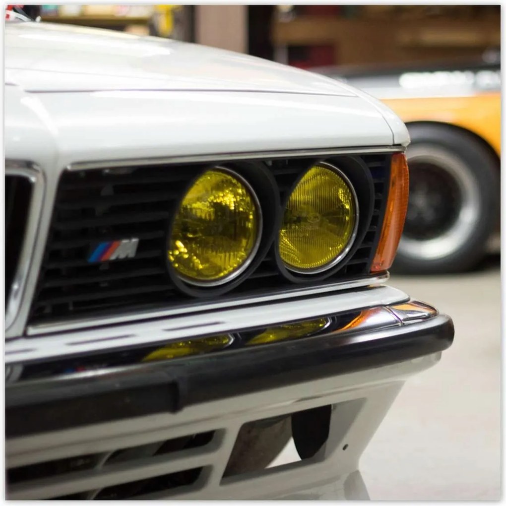 Poszterek 100x100 Sportautó Autó