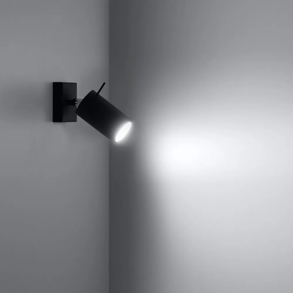 Sollux RING SL.0091 Fali lámpa 1x40W/GU10