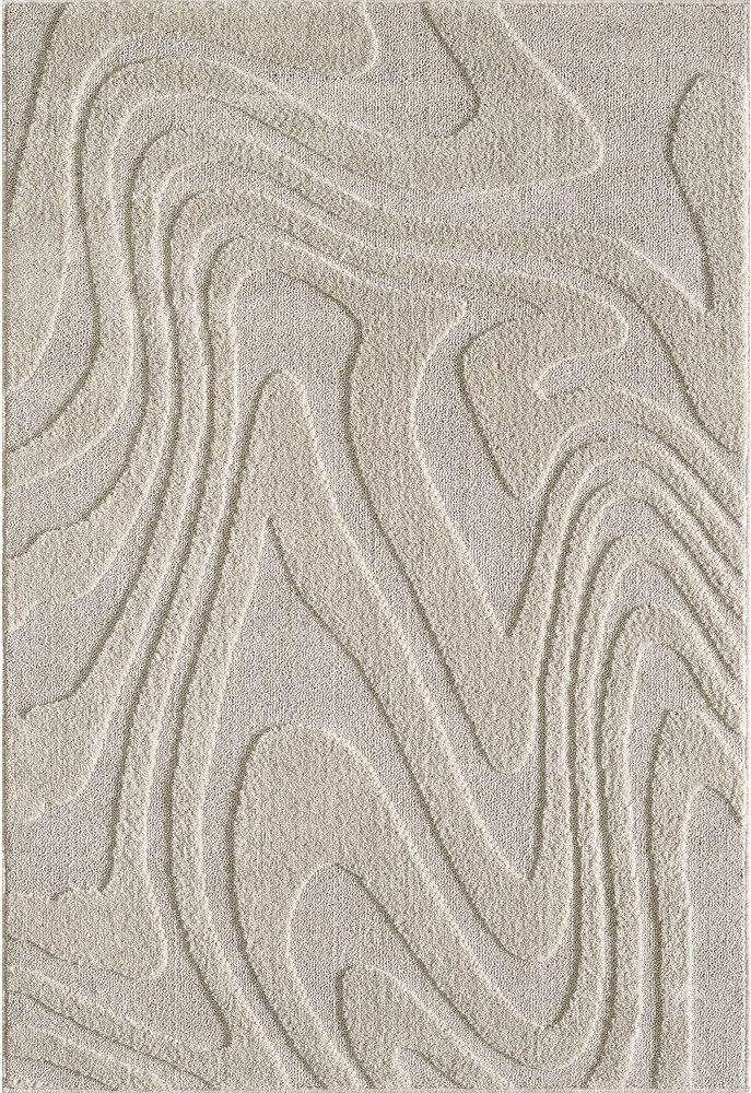 Bézs szőnyeg 160x230 cm Dune – ESTE