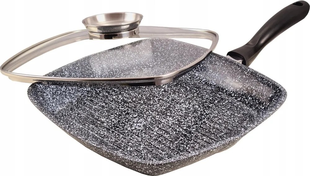 Márvány Serpenyő 24CM Misoli BM535