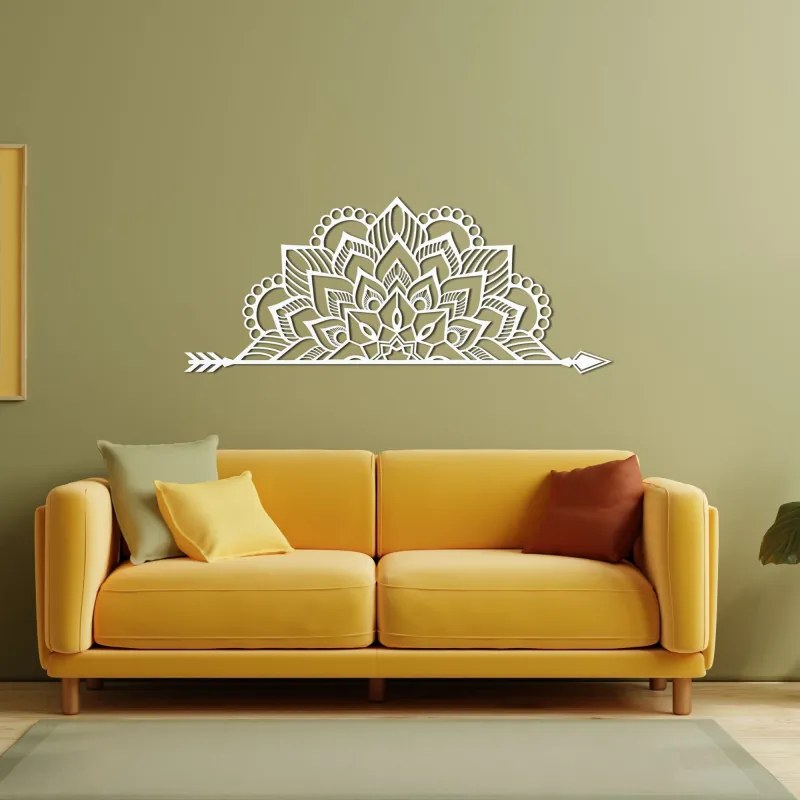 Mandala a falon fából | ARONV