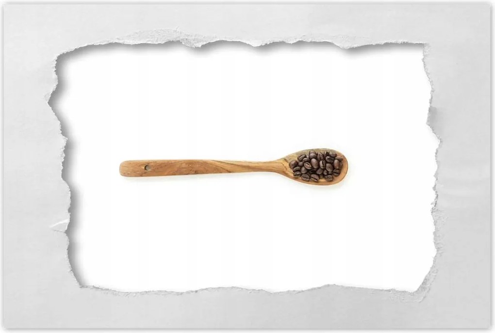 Poszterek 90x60 Természetes kávé szemes