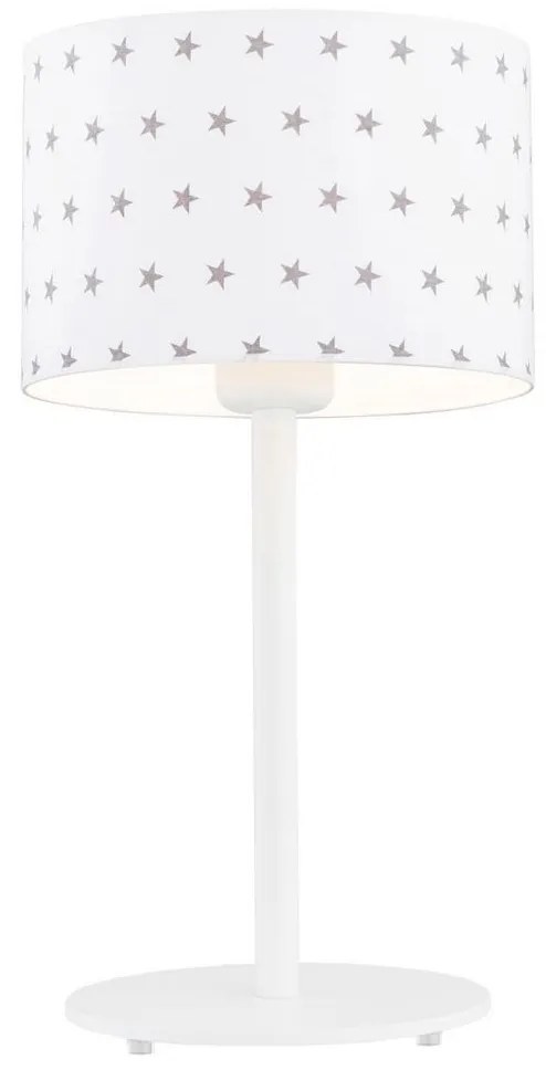 Argon 4125 - Asztali lámpa MAGIC 1xE27/15W/230V fehér