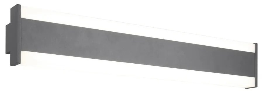 Kültéri lámpa mozgásérzékelővel (magasság 11 cm) Dawson – Trio