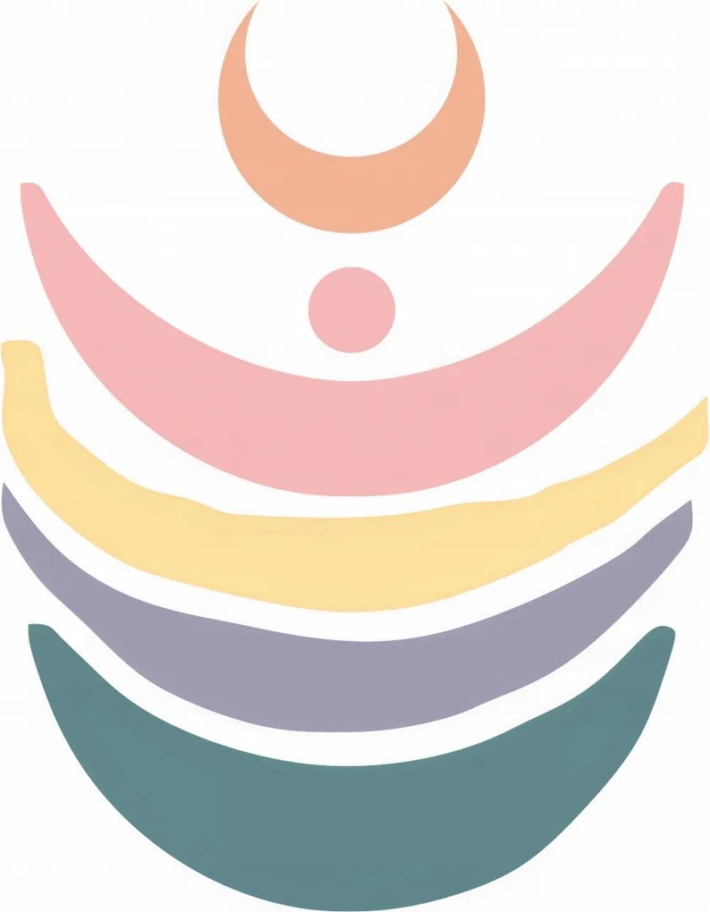 Poszter 56,6x86,4cm Holdfényes éjszaka szerenád