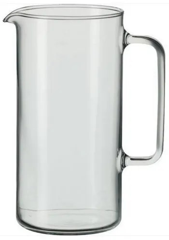 Simax 20060 Cylinder üvegkanna 2 l