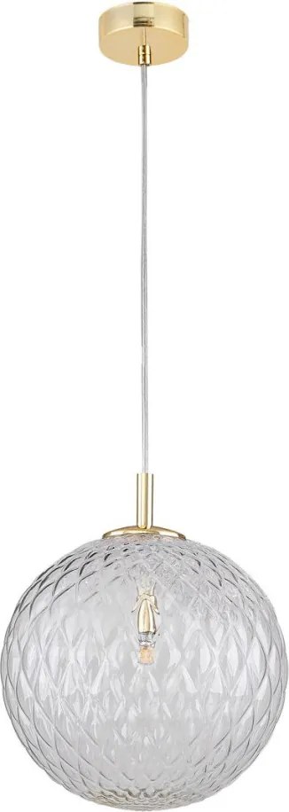 TK Lighting CADIX 4610 Függőlámpa 1x6W/G9