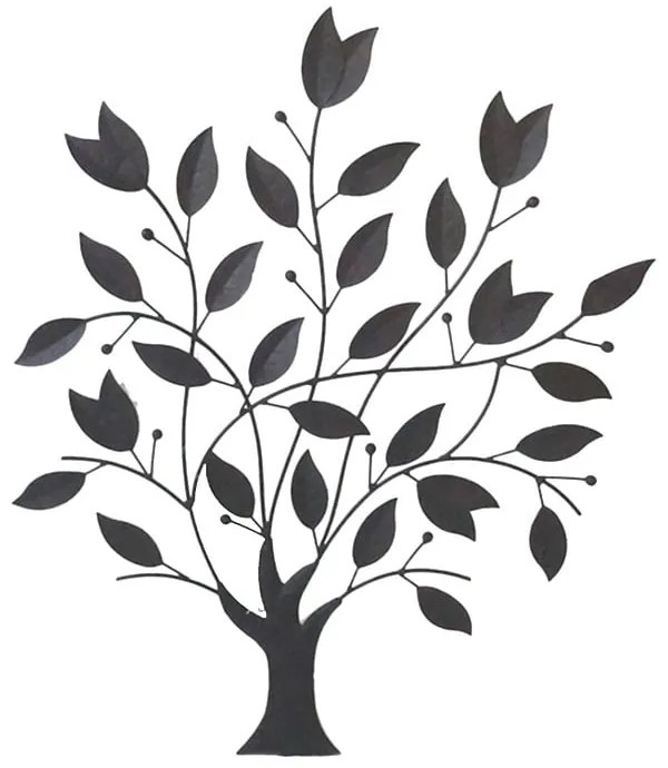 Fém kerti dekoráció Tree – Garden Pleasure