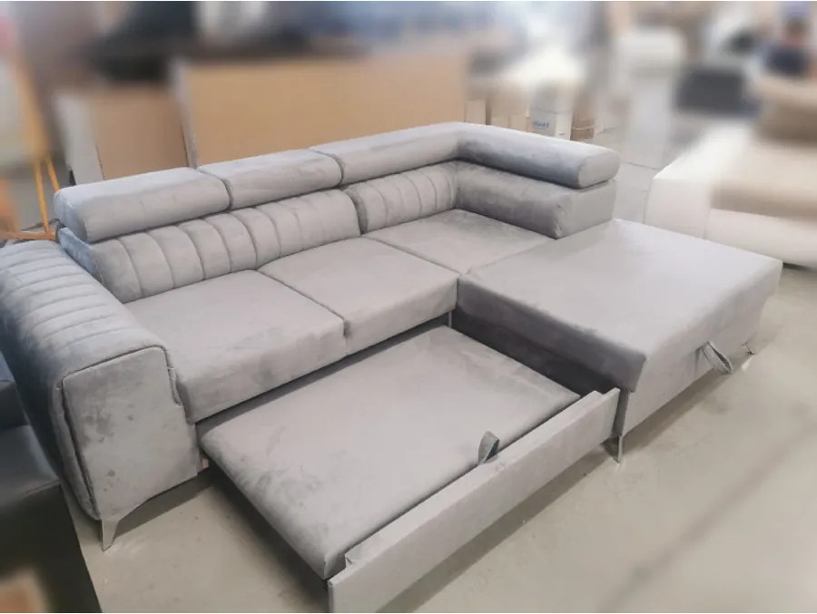 ASTON MINI BIS L-alaku sarokkanapé