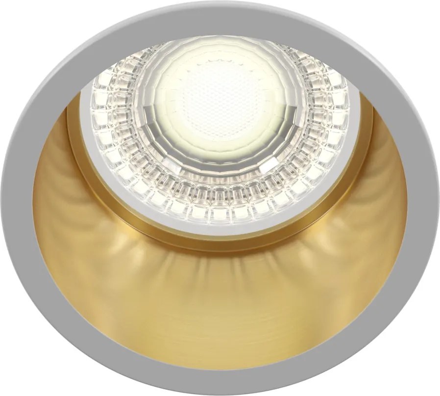Maytoni REIF DL049-01WG Beépíthető spotlámpa 1x50W/GU10