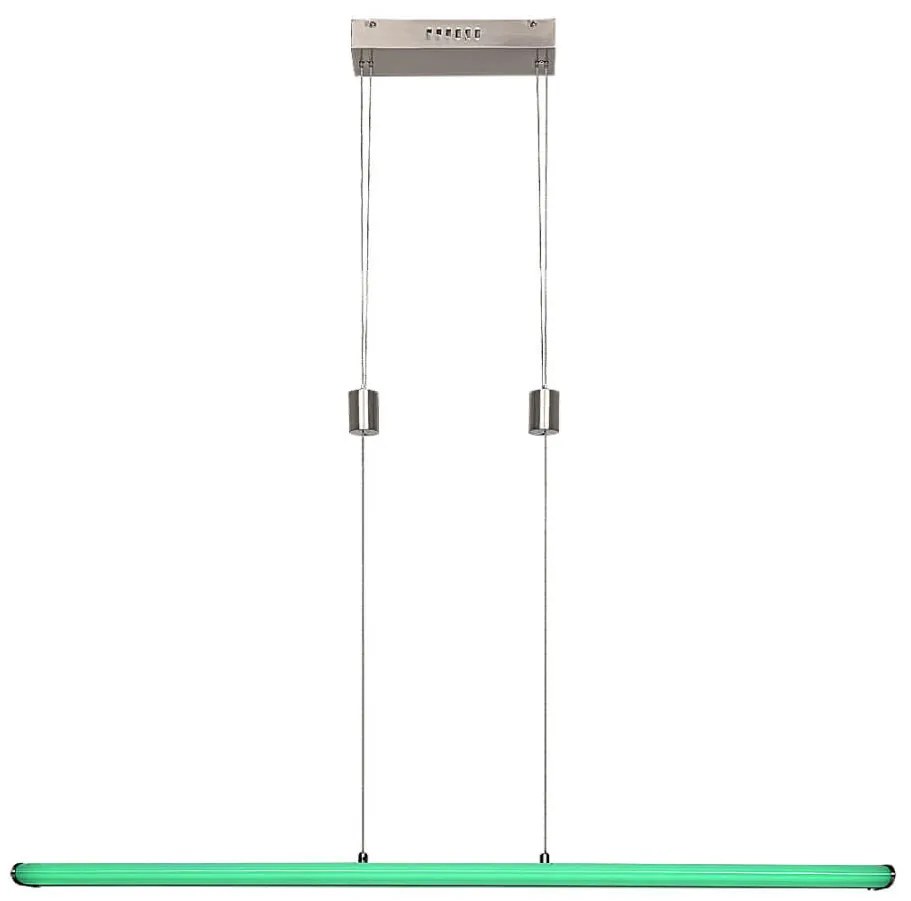 Rábalux TEMPERIUS 72011 távirányítós okos függeszték, 24W LED, 3000K, 1415 lm