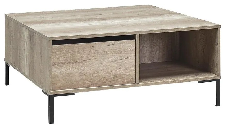 Dohányzóasztal Salome 6 (világos fa) . 1109379