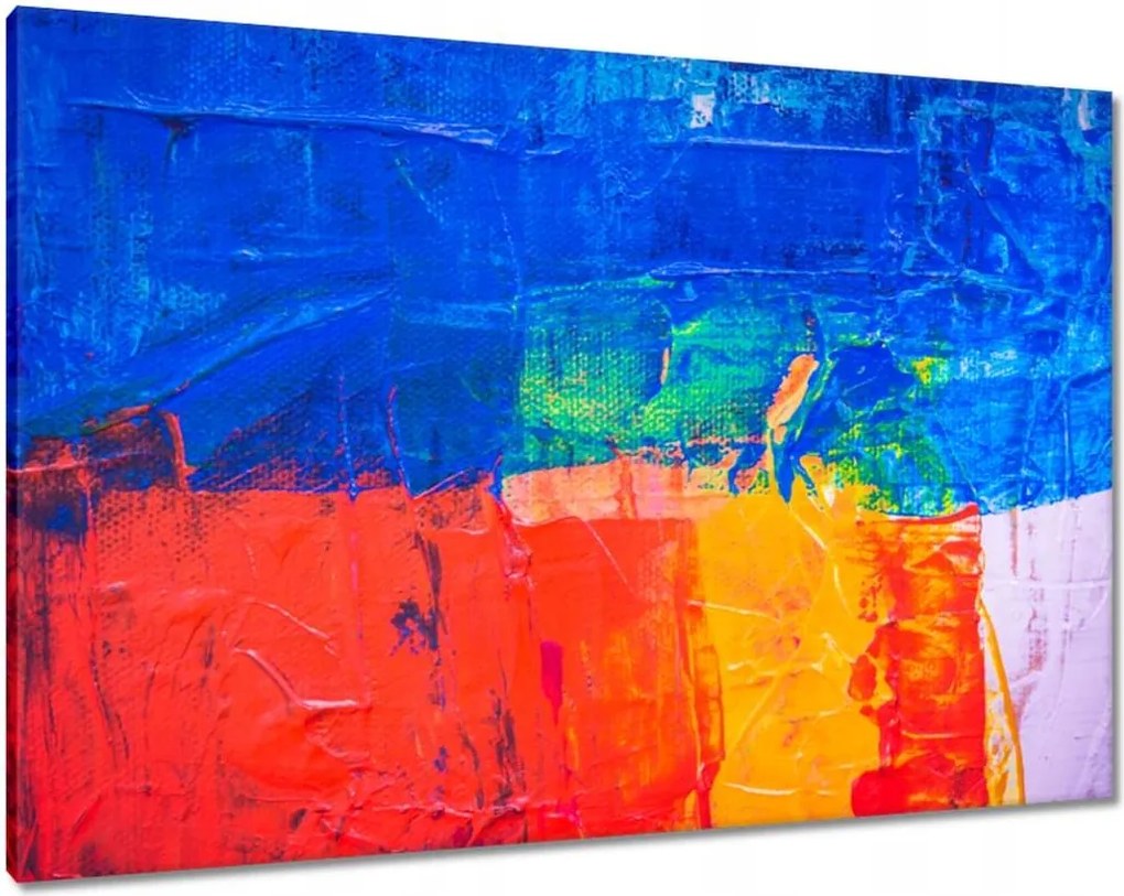 Festmények 100x70 Absztrakt Cristobal