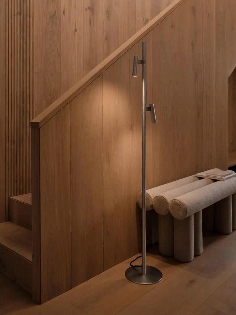 Nordlux modern állólámpa makoto szatén króm nor2620094033