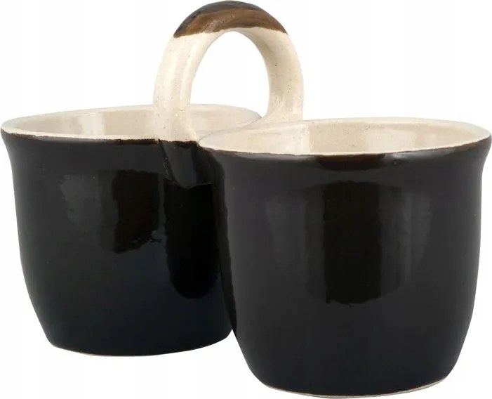 Kerámia iker bögre 0,5L