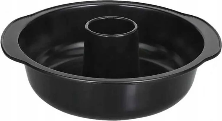 Lemez Muffin Öntőforma Szénacél Muffin Öntőforma Kéményes 28.5x26.5cm