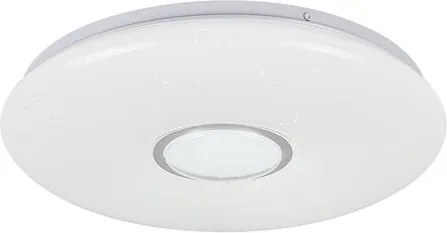 RÁBALUX 71414 BALMERINO Ufo Lámpa Fehér IP20