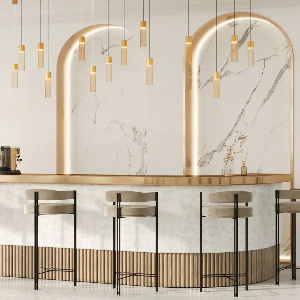 Maytoni glamour modern függeszték imaginary arany mymod190pl-l5g3k