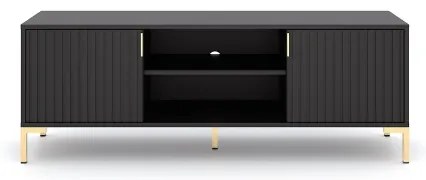 FLOP TV-állvány, fekete