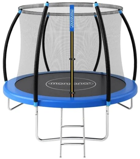 Deuba Trambulin Ø244 cm belső biztonsági hálóval