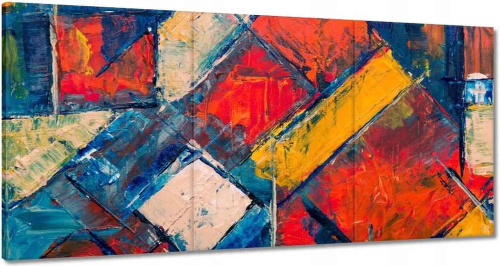 Festmények 120x60 Absztrakt Gert