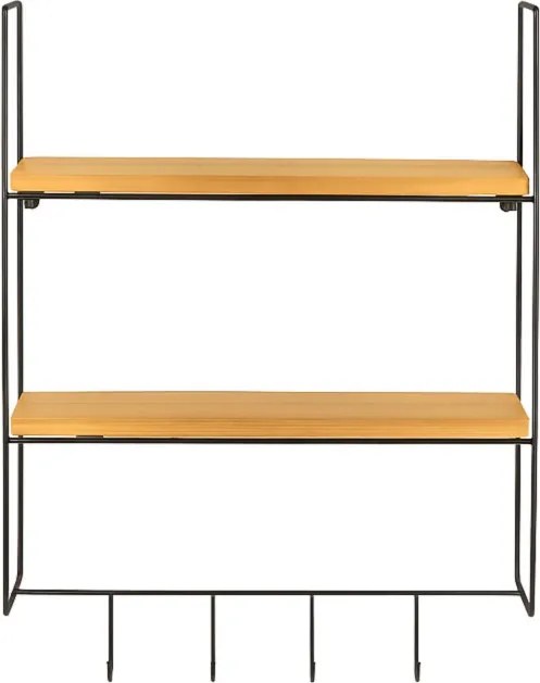 Fali polc, 58×42 cm – Cm-071-A