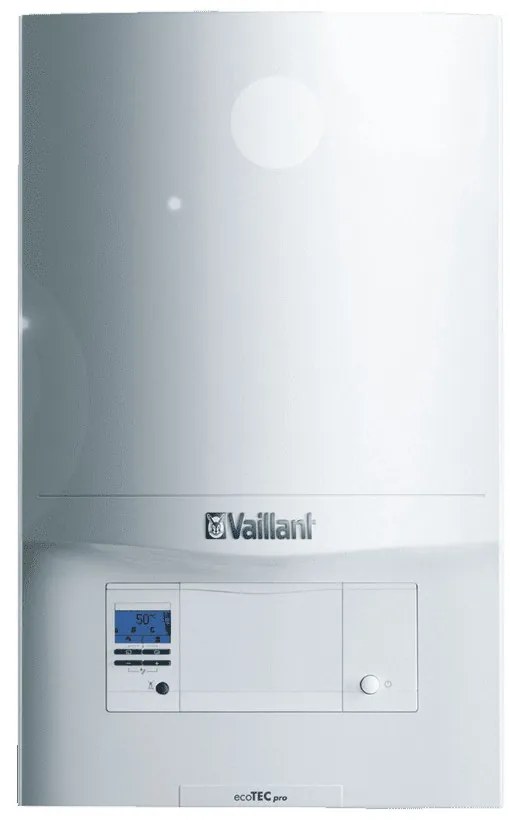 VAILLANT ecoTEC Pro VU 146/5-3 (H-INT II) ERP fűtőkazán, kondenz., fali, 5.7-15kW