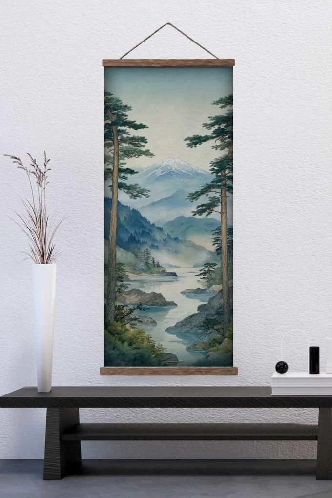 Vászonkép, 40×120 cm – ARTJPNPSTRDK19