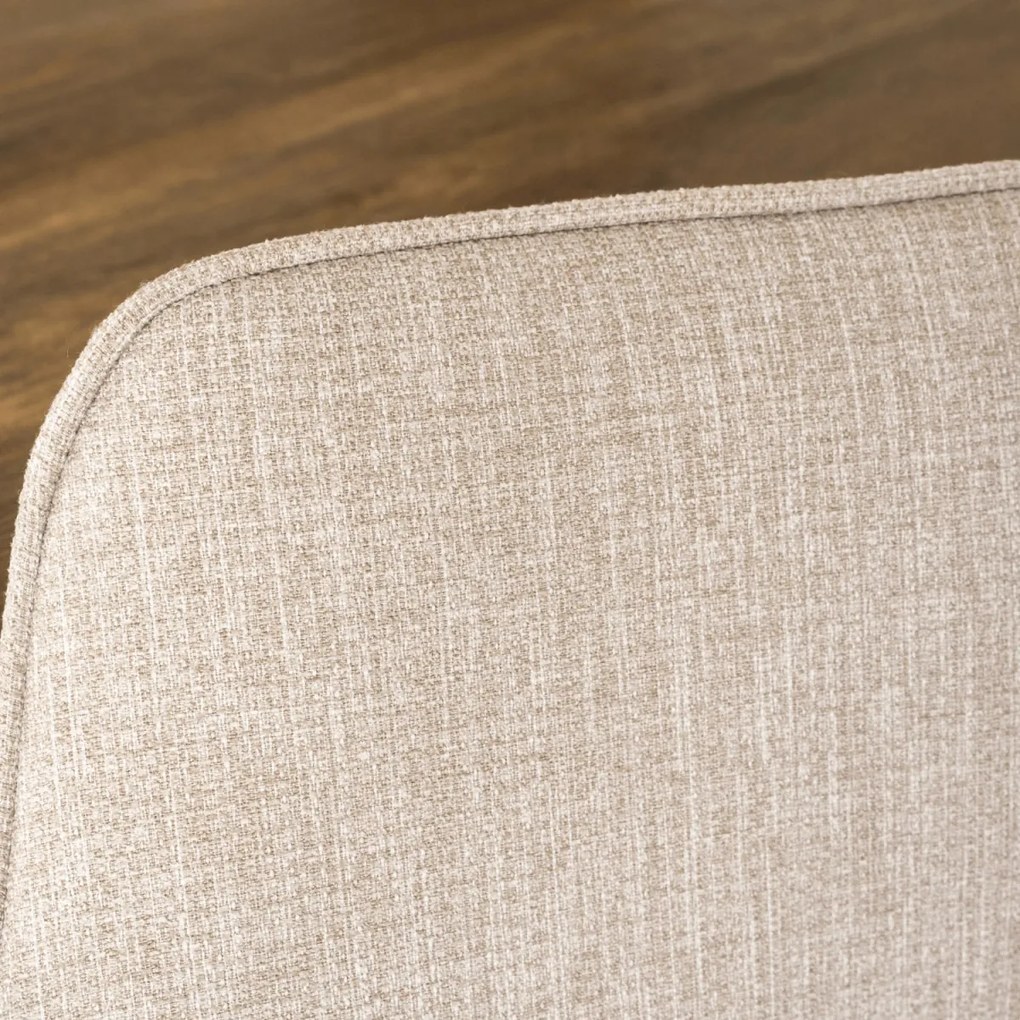 Szék bézs színben PALMA