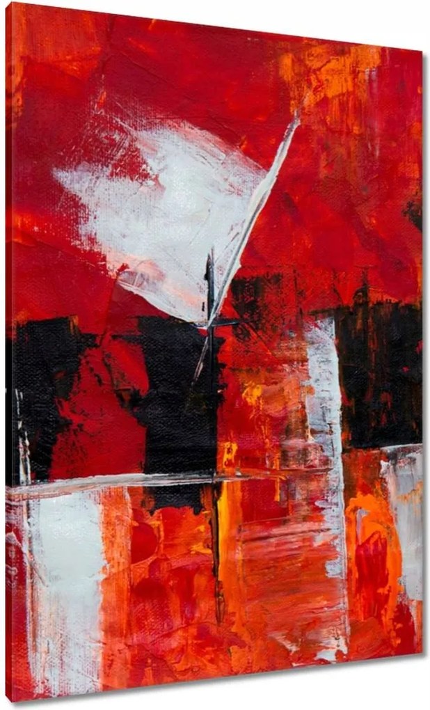 Festmények 70x100 Absztrakt Fiona