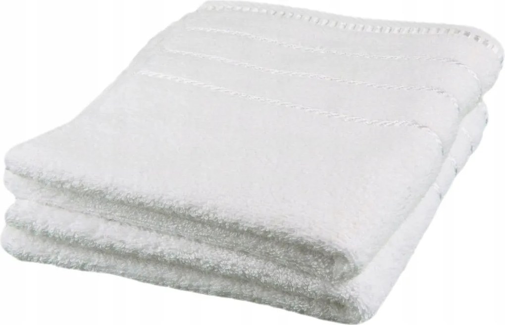 Gözze, Berlin Uni törölköző, 70x140cm, kol.biały