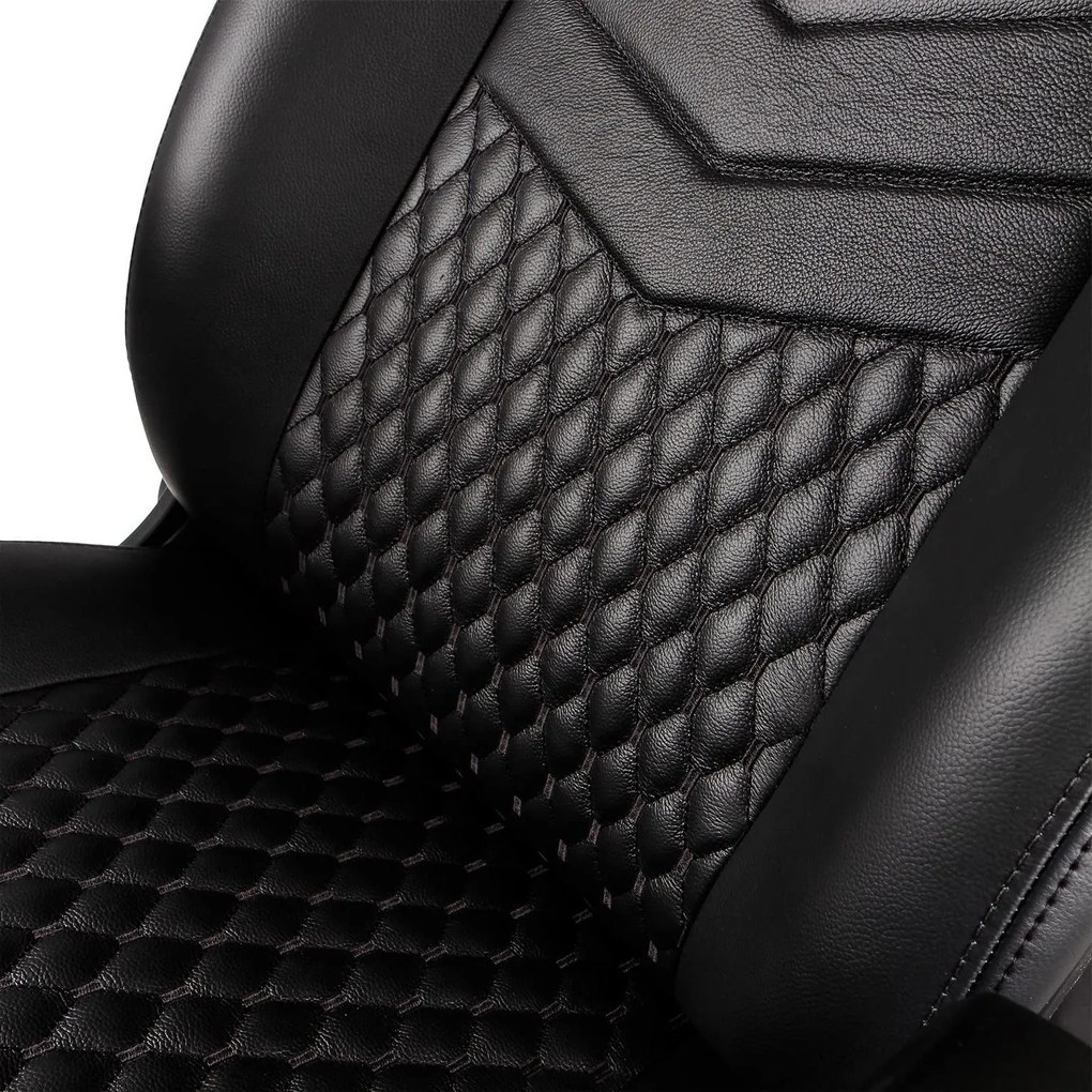Noblechairs Icon valódi bőr gamer szék 150 kg-ig