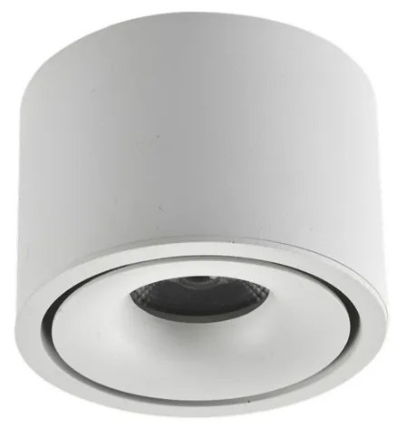 AZZARDO 6034 COSTA Hengeres Mennyezeti Lámpa Fehér LED IP20