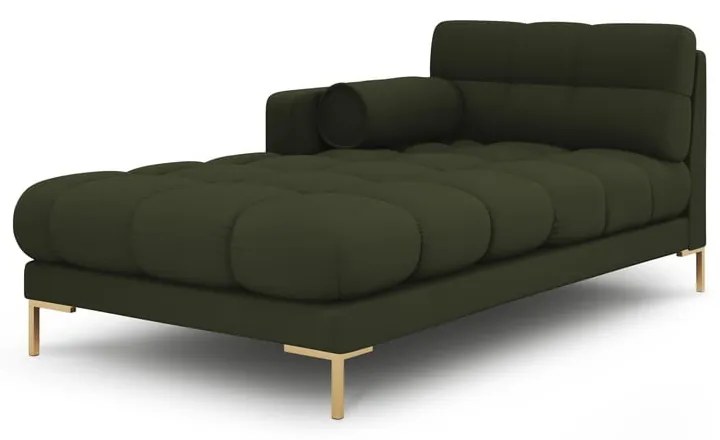 Zöld heverő (bal oldali) Bali – Cosmopolitan Design