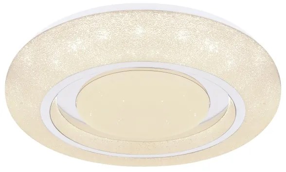 Globo 483111-24 - LED Mennyezeti lámpa RADA LED/24W/230V